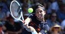 Norrie beaten in first ATP Tour final