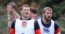 Jones sets Robshaw, Hartley return dates