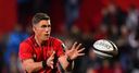 London Irish sign Keatley