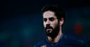 Isco frustrated in rare Real start
