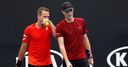 Jamie Murray: Doubles undervalued by LTA