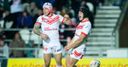 St Helens triumph over champions Wigan