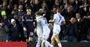 Roofe, Harrison send Leeds