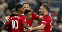 Neville's verdict on United win