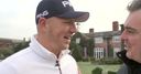 WATCH: Wallace's surprise Masters invite