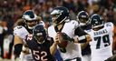 Bears missed kick sees Eagles win
