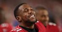 Peterson: I'm here to stay, baby
