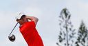 McIlroy three off Hawaii lead