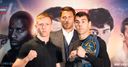 Garcia: Cheeseman then the world