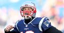 'Brady to be Patriots QB for a while'