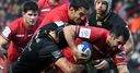 Toulouse edge to Bath victory