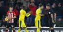 WATCH: Sarcastic Zaha sees red!