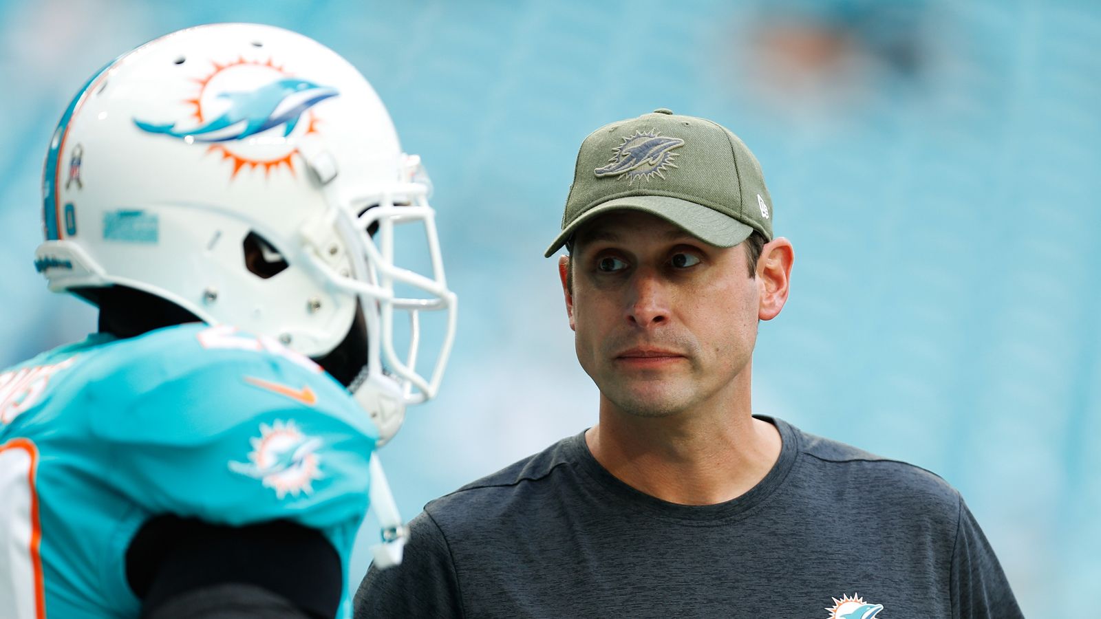 Miami Dolphins: Adam Gase Has Secret Weapon to Open Offense Up