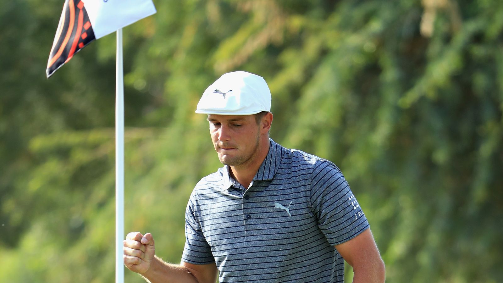 Bryson DeChambeau cruises to record win at Dubai Desert Classic | Golf ...