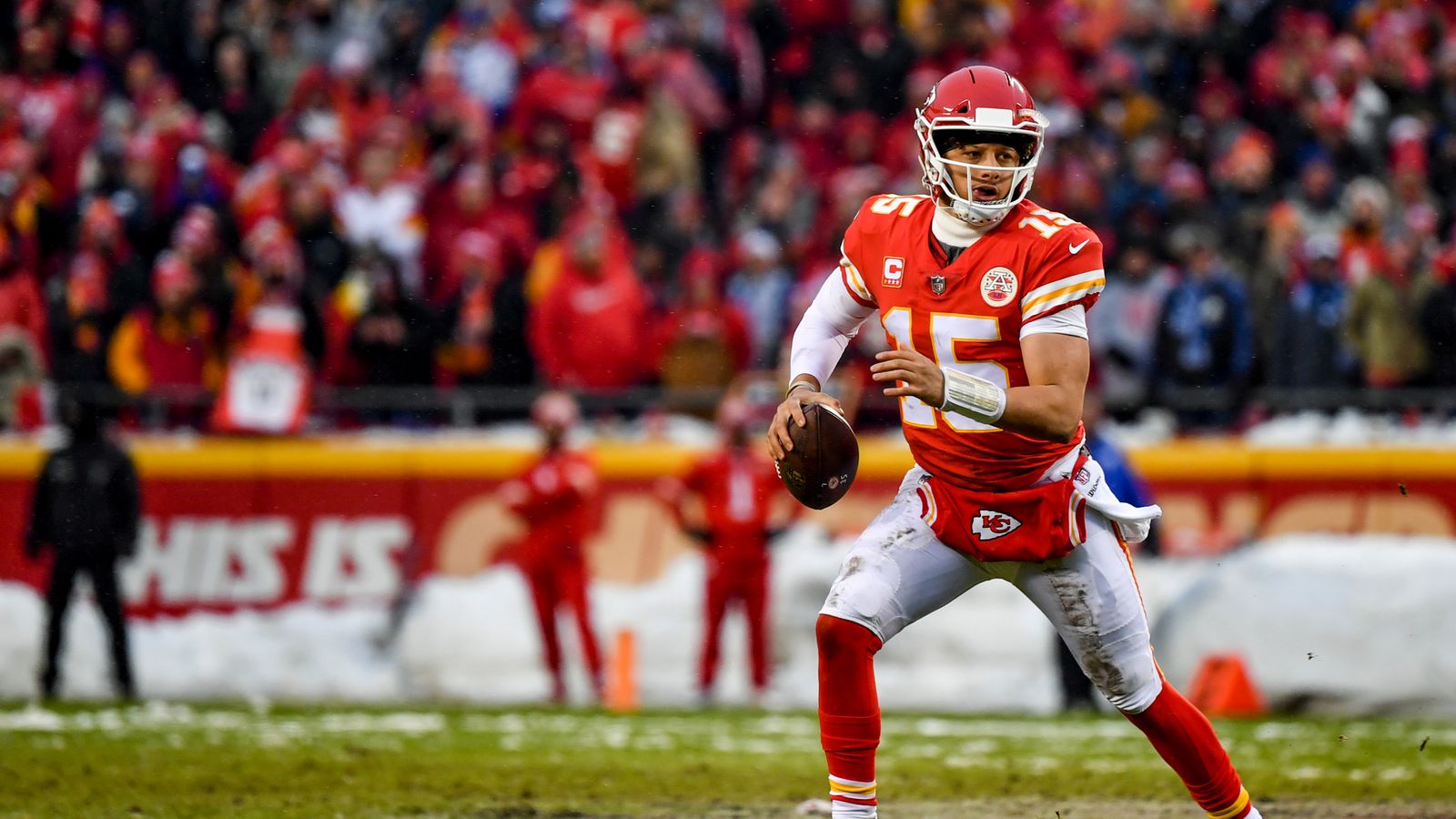 Indianapolis Colts 13-31 Kansas City Chiefs: Chiefs advance to Championship  game with dominant performance, NFL News