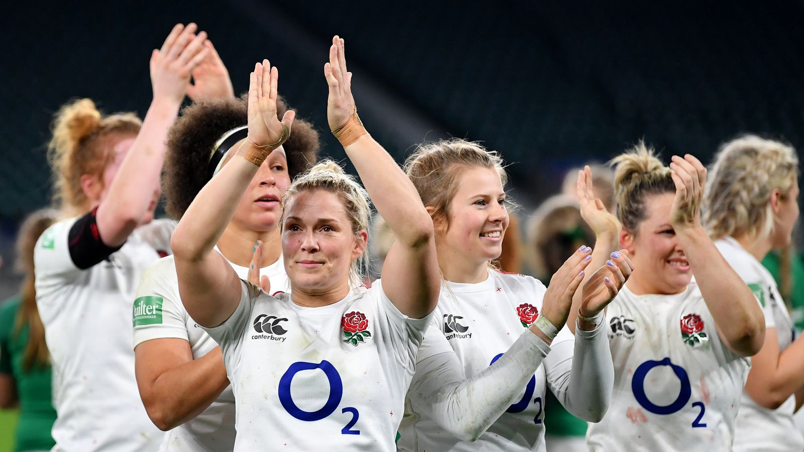 England head into Six Nations as professionals as women's rugby keeps