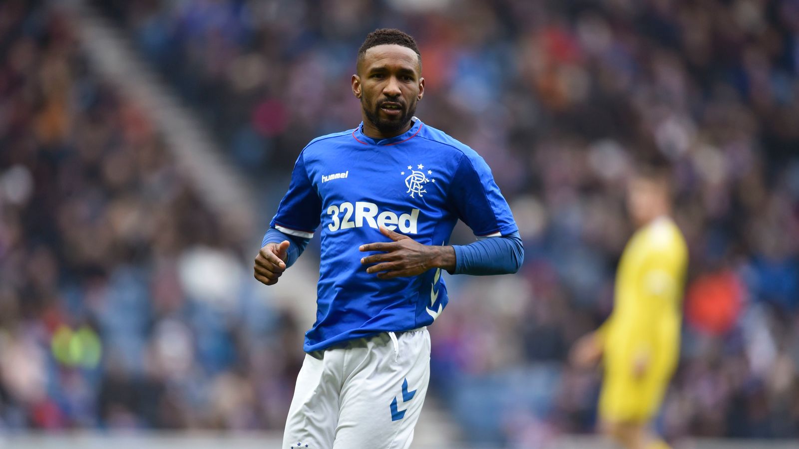 Jermaine Defoe Jermaine Defoe