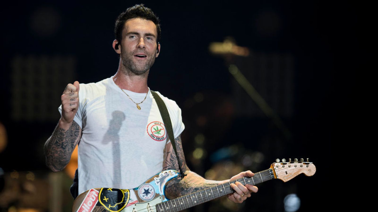 Why Maroon 5 And Travis Scott Won't Be Paid For The Super Bowl Halftime Show