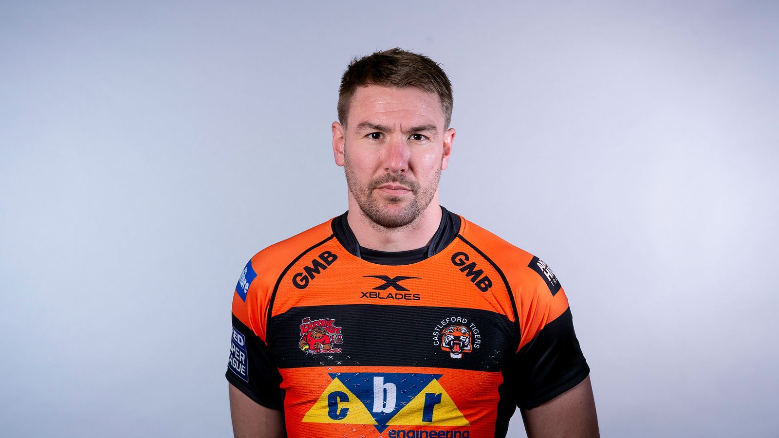 Castleford captain Michael Shenton signs new deal with Tigers Rugby
