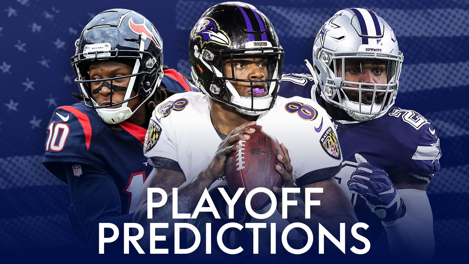 NFL Playoff Predictions 2018-19 