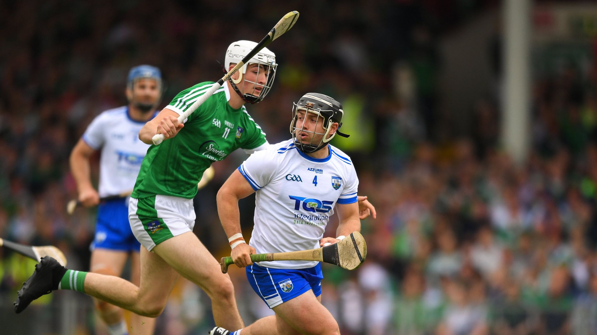 waterford senior hurling fixtures