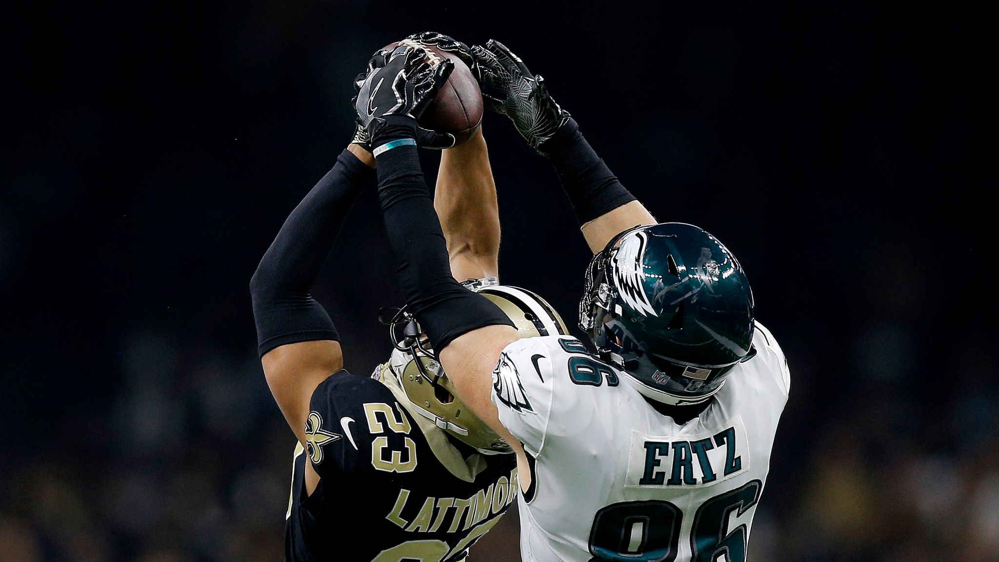 Marshon Lattimore is Playing at an EliteCaliber Level  Sports Illustrated  New Orleans Saints News Analysis and More
