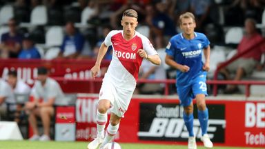 Image of Monaco's Antonio Barreca is a left-back target for Newcastle