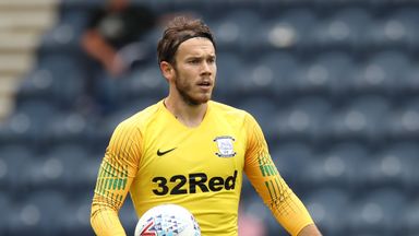Image of Chris Maxwell made 83 appearances for Preston after joining in 2016