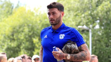 Image of Gary Madine will be at Sheffield United until the summer