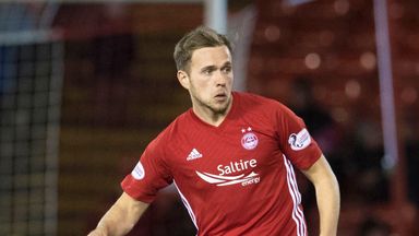 Image of Greg Stewart could be back in Aberdeen colours as early as Saturday