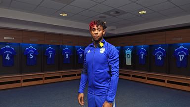 Image of Leandro Bacuna has made 28 appearances for Reading this season