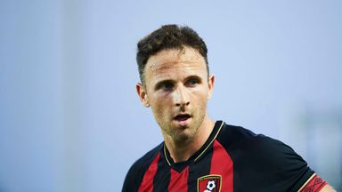 Image of Marc Pugh joined Bournemouth in 2010 and is their longest-serving player