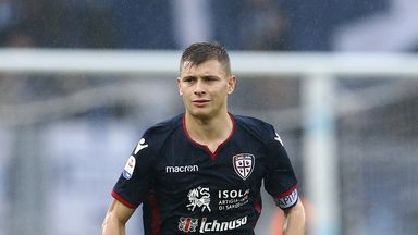 Nicolò Barella - Italy | Player Profile | Sky Sports Football