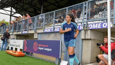 Renee Hector reported racism following Tottenham's 2-1 win over Sheffield United on January 6