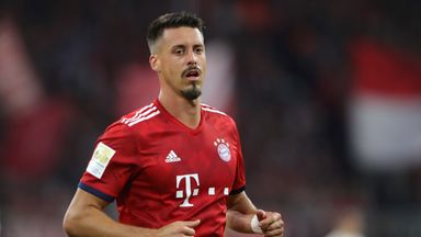 Image of Sandro Wagner leaves Bayern Munich for a second time