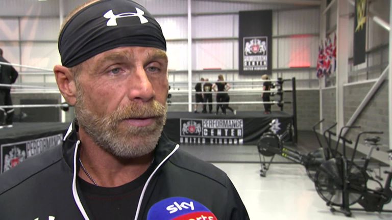 At the launch of the new UK Performance Centre, Shawn Michaels revealed whether or not we'll see him back in the ring in 2019. 