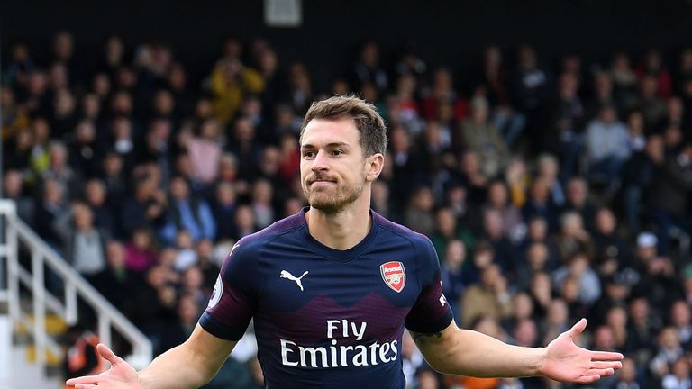 Arsenal withdrew its long-term contract offer for Ramsey earlier this season