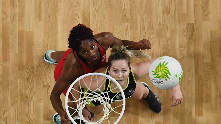 Agbeze has represented Team England at three Commonwealth Games competitions