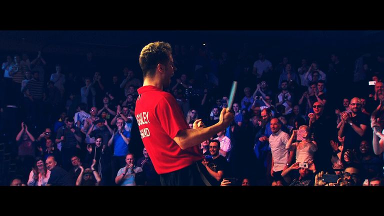 The World Championship of Ping Pong from Alexandra Palace gets underway on Saturday, live on Sky Sports Arena and Mix from midday