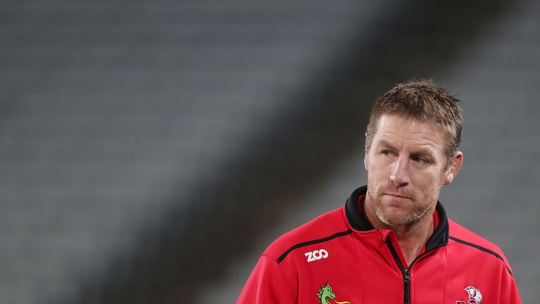 Brad Thorn oversaw his first year in charge of the Reds in 2018, and made some headline-making decisions