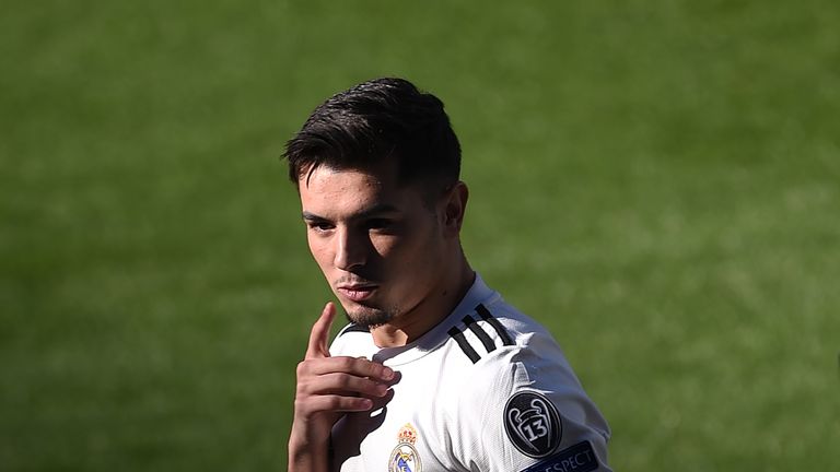 Real Madrid have no plans to loan out Brahim Diaz