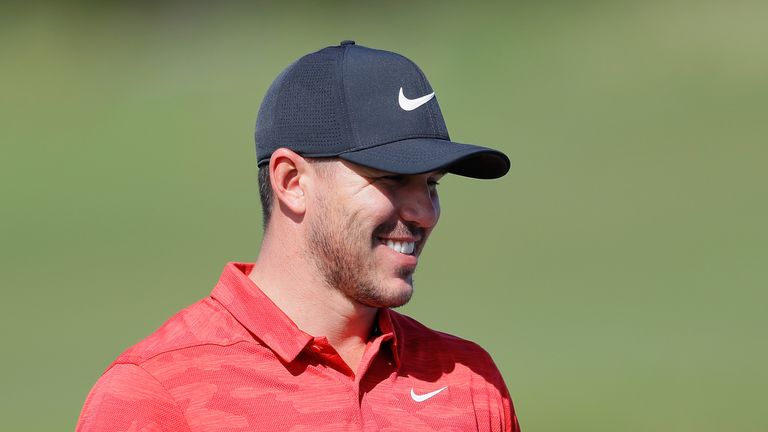 Koepka sits tied-29th after a level-par 73 on Saturday