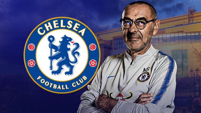 Maurizio Sarri's team sank 2-0 against Arsenal on Saturday