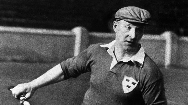 Ring, pictured in action for Munster, is considered as one of the greatest hurlers of all time
