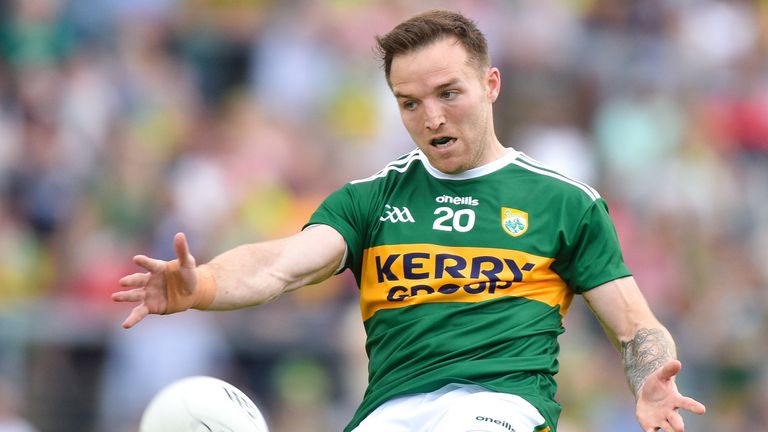 Darran O'Sullivan retired from intercounty football in 2018
