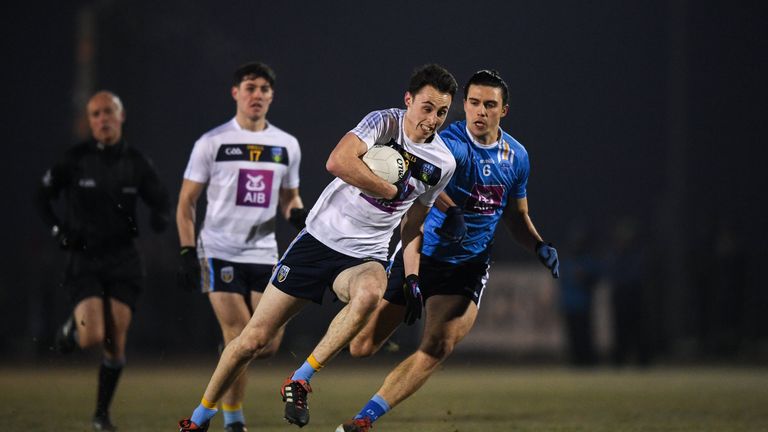 Darren Gavin has impressed for UCD