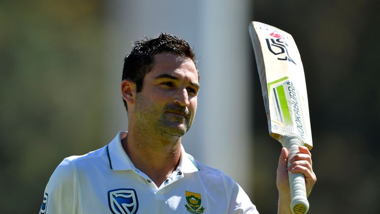 Dean Elgar will take charge of South Africa for the final Test
