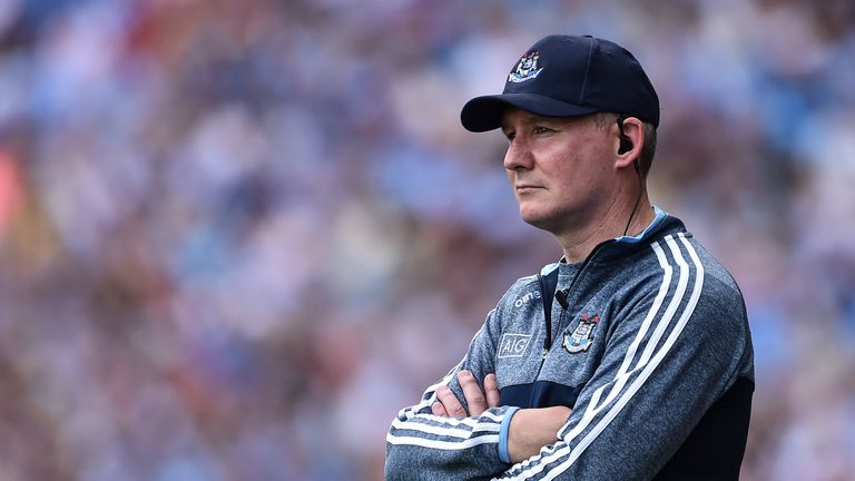 Dublin and Jim Gavin are bidding for history this year