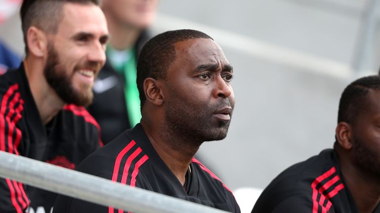 Andy Cole says Solskjaer has transformed the club since his arrival in December