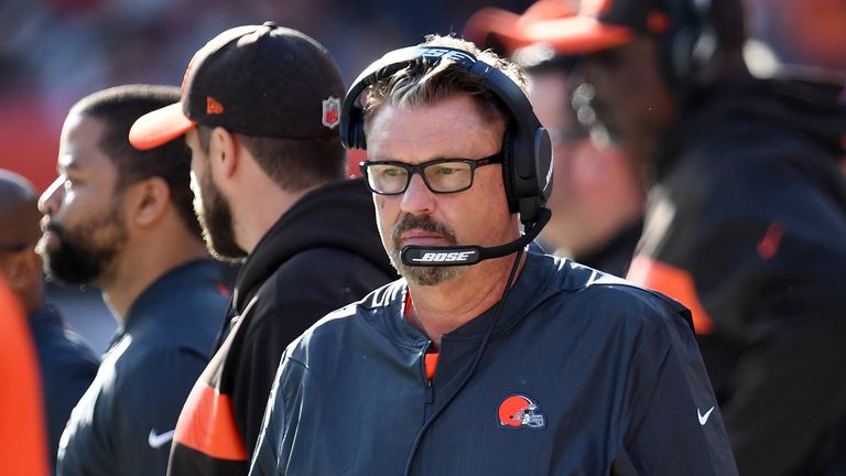 Cleveland Browns interview Gregg Williams for head coach role | NFL ...